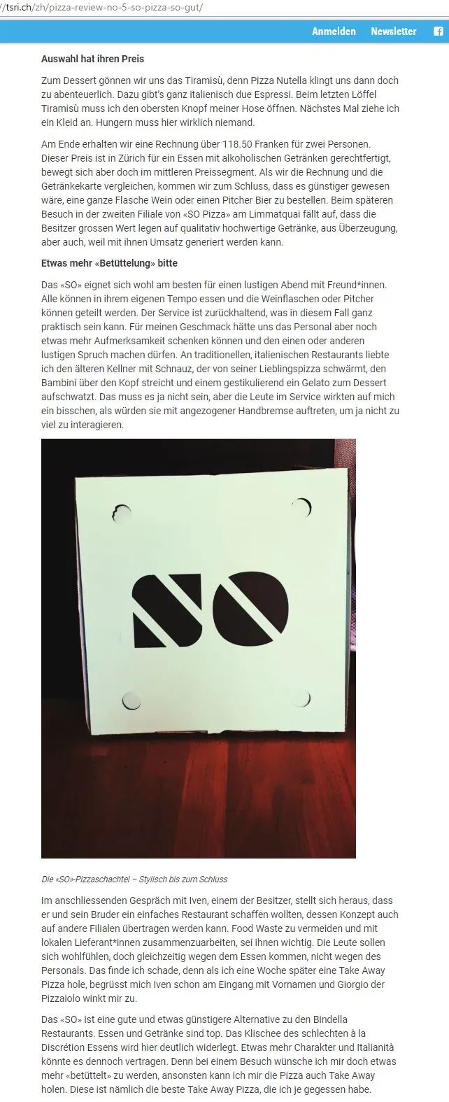 Tsüri.ch — Seite 3