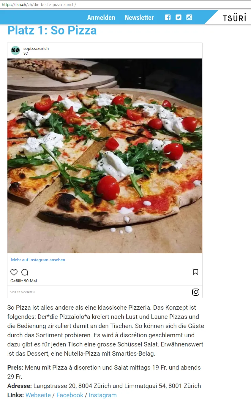Tsüri.ch — Seite 5